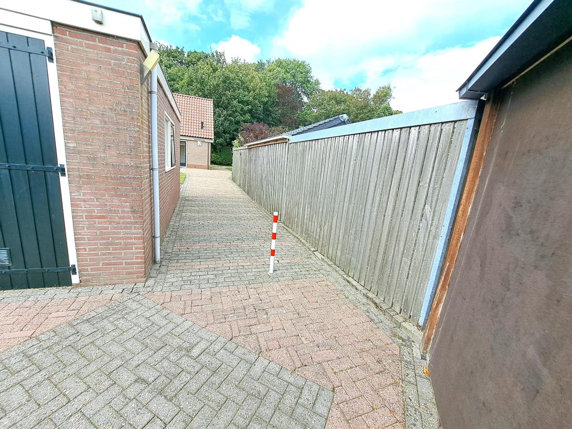 Koperwiek Texel Den Burg Exterior foto